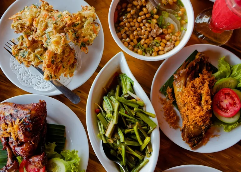 Makanan Harian - foto ilustrasi