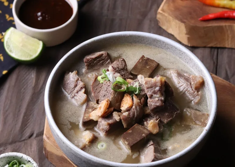 Coto Makassar - foto ilustrasi