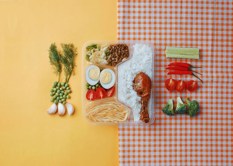Paket Nasi Box - foto ilustrasi