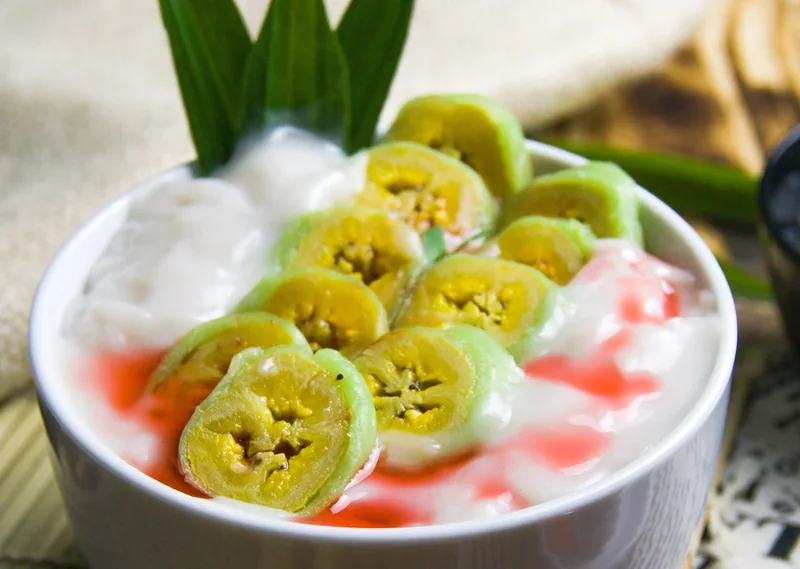 Pisang Ijo - foto ilustrasi